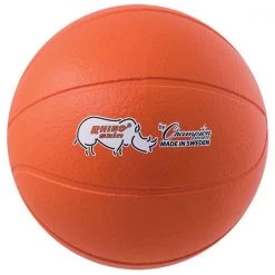 CHAMPION SPORTS P.E. Equipment CHAMPION RHINO SKIN® MOLDED FOAM BALL (BASKETBALL)