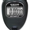 ACCUSPLIT INC SURVIVOR S2 SERIES STOPWATCH