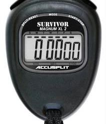 ACCUSPLIT INC SURVIVOR S2 SERIES STOPWATCH