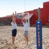 BISON INC COMPETITION OUTDOOR VOLLEYBALL SYSTEM