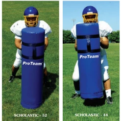PRO TEAM / DUMMIES & SLEDS SCHOLASTIC BLOCKING DUMMIES (52")