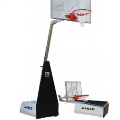 GARED MICRO-Z54 COMPACT PORTABLE BACKSTOP Basketball