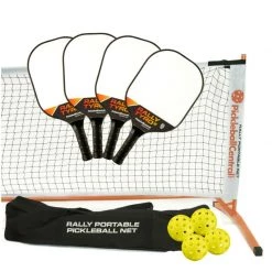 PICKLE BALL WHOLESALE P.E. Equipment PICKLE-BALL TOURNAMENT SET (TYRO)