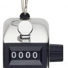 C E I Track TALLY COUNTER