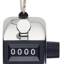 C E I Track TALLY COUNTER