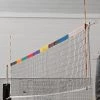 TANDEM SPORT VOLLEYBALL NET ZONE SYSTEM