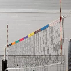 TANDEM SPORT VOLLEYBALL NET ZONE SYSTEM