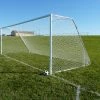 BISON INC Soccer TOURNEY 3" PORTABLE ALUM GOALS (4.5' X 9')