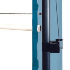 BISON INC CARBONLITE COMPOSITE COMPLETE SYSTEM W/FLOOR PLATES