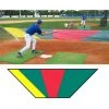 AER-FLO MAJOR LEAGUE BUNT ZONE® (L LEAGUE/SOFTBALL)