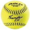 DUDLEY SPORTS Dudley Thunder 12" Comp Practice Ball DZ