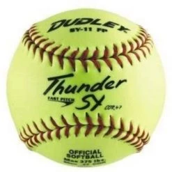 DUDLEY SPORTS Dudley Thunder 11" SY Practice Ball - DZ