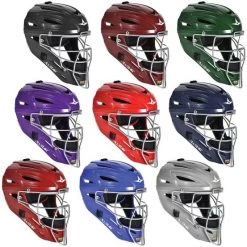 ALL STAR SPORTING GOODS All-Star System 7 Player’s Series™ Catching Helmet