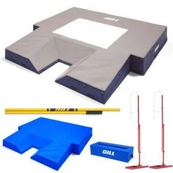 GILL ATHLETICS H. S. S4 POLE VAULT VALUEPACK Track