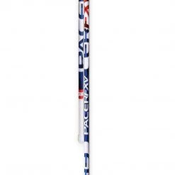 GILL ATHLETICS Track PACER FXV VAULTING POLE (12'6"/100-155 LBS.)