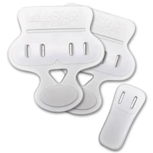 ALL STAR SPORTING GOODS All-Star Varsity Football 3pc Hip Pad Set 3 ALL STAR SPORTING GOODS All-Star Varsity Football 3pc Hip Pad Set
