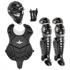 ALL STAR SPORTING GOODS All-Star Catcher's Bundle League Series (7-9 YRS)