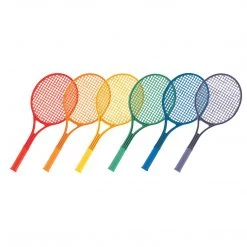 CHAMPION SPORTS P.E. Equipment CHAMPION TENNIS RACKET SET