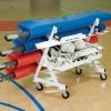 BISON INC VOLLEYBALL SYSTEM TRANSPORT DOLLY 2 BISON INC VOLLEYBALL SYSTEM TRANSPORT DOLLY