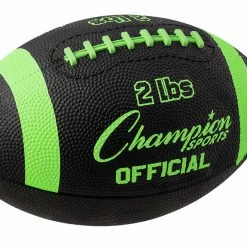 CHAMPION SPORTS CHAMPION FOOTBALL TRAINERS (2 LB. OFFICIAL)