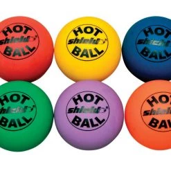 SHIELD MFG INC. RAINBOW HOTBALLS