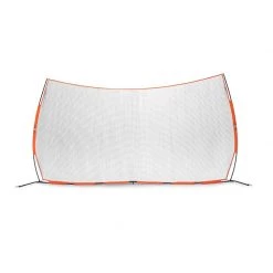 BOWNET SPORTS PORTABLE LACROSSE BARRIER NET