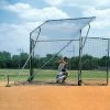 ATHLETIC CONNECTION PORTABLE BACKSTOP CAGE (REPLACEMENT NET) Baseball & Softball