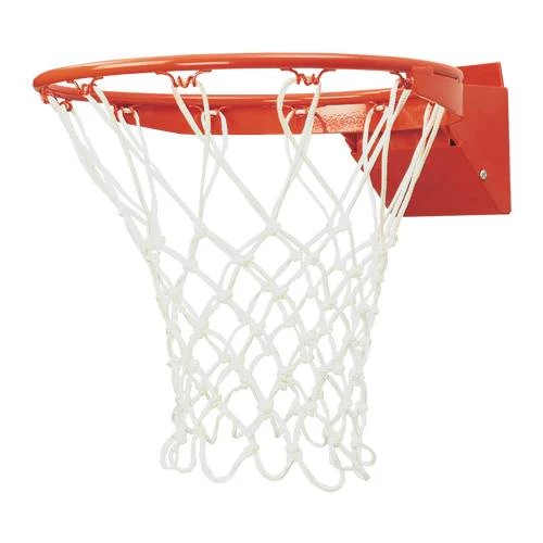 BISON INC Basketball SINGLE RIM GOAL (FRONT MOUNT FLEXIBLE) 3 BISON INC Basketball SINGLE RIM GOAL (FRONT MOUNT FLEXIBLE)