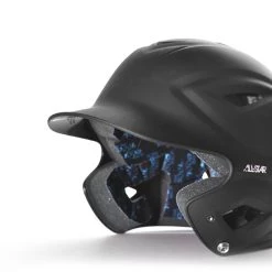 ALL STAR SPORTING GOODS All-Star Adult System 7 Fitted Solid Color Batter's Helmet (Matte) Baseball & Softball