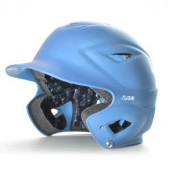 ALL STAR SPORTING GOODS All-Star System 7 Solid Matte Batters Helmet