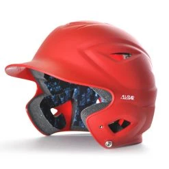ALL STAR SPORTING GOODS Baseball & Softball All-Star System 7 Youth Batters Helmet (Matte)