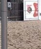 BISON INC COMPETITION OUTDOOR VOLLEYBALL SYSTEM (GROUND SLEEVES)