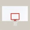 BISON INC RECTANGULAR BACKBOARD (STEEL)