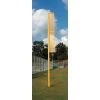 ATHLETIC CONNECTION HEAVY DUTY 20' FOUL POLE
