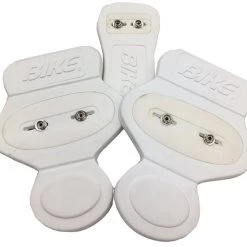 ALL STAR SPORTING GOODS All-Star Football Hip Pads Set 3pc With Snaps (YOUTH)