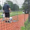 JUGS SPORTS Baseball & Softball 70 FOOT BATTING CAGE NET (STANDARD/POLYETHELYNE)