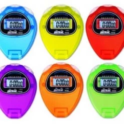 C E I ULTRAK 320 STOPWATCH (RAINBOW 6 PACK) Track