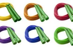 CHAMPION SPORTS CHAMPION JUMP ROPE (SPEED 10')