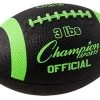 CHAMPION SPORTS CHAMPION FOOTBALL TRAINERS (3 LB. OFFICIAL)