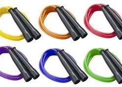 CHAMPION SPORTS CHAMPION JUMP ROPE (SPEED 6') P.E. Equipment