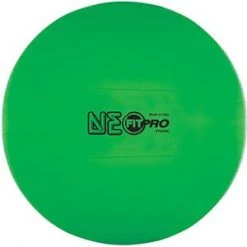 CHAMPION SPORTS CHAMPION FITPRO™ BALLS (25" NEON GREEN)