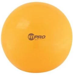 CHAMPION SPORTS CHAMPION FITPRO™ BALLS (29" YELLOW) P.E. Equipment
