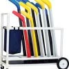 CHAMPION SPORTS CHAMPION DELUXE ABS HOCKEY CART P.E. Equipment