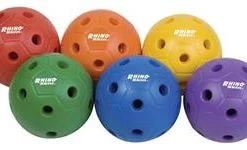 CHAMPION SPORTS P.E. Equipment CHAMPION MINI RHINO SKIN SOCCER BALL SET