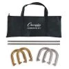CHAMPION SPORTS P.E. Equipment CHAMPION HORSESHOE SET (OUTDOOR PROFESSIONAL)