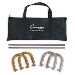 CHAMPION SPORTS P.E. Equipment CHAMPION HORSESHOE SET (OUTDOOR PROFESSIONAL)