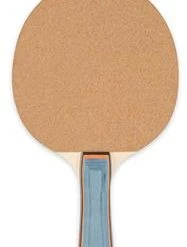 CHAMPION SPORTS CHAMPION TABLE TENNIS PADDLE (WOOD SAND FACE) P.E. Equipment