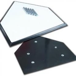 CHAMPRO SPORTS Champro Save-A-Leg Home Plate Baseball & Softball