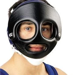 CLIFF KEEN ATHLETIC CROSSFACE FACE GUARD