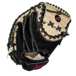 NBS Baseball & Softball All Star Youth Catchers Mitt